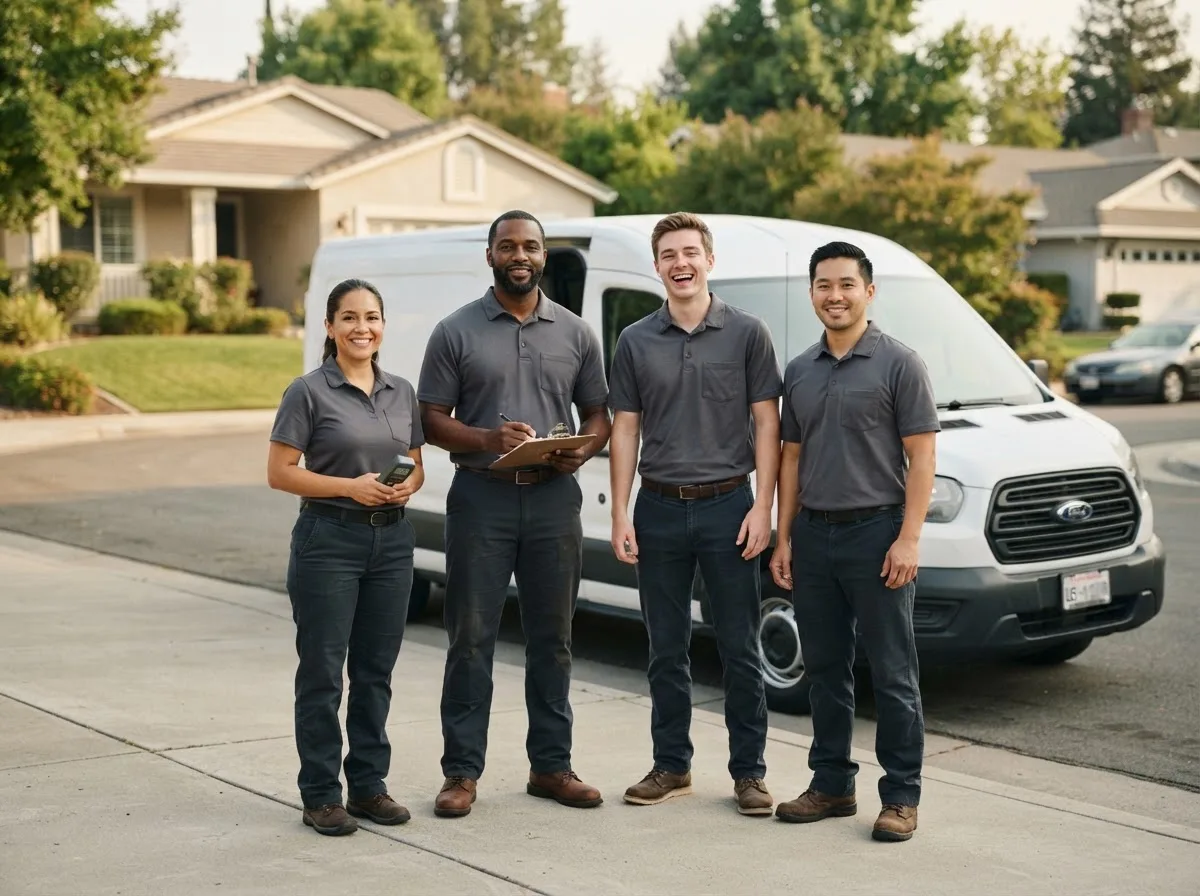 Licensed water damage restoration technician near Pine Brook, NJ